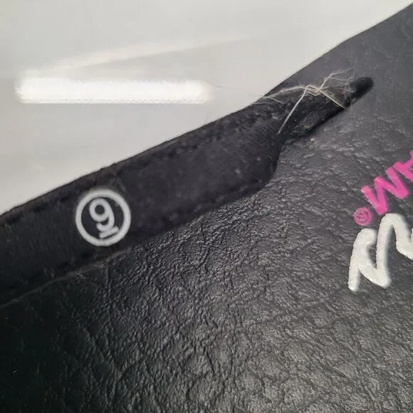 Skechers Shoes Womens 9 Yoga Foam Rhinestone Sandals Beach Resort Coastal Bling - Picture 7 of 7